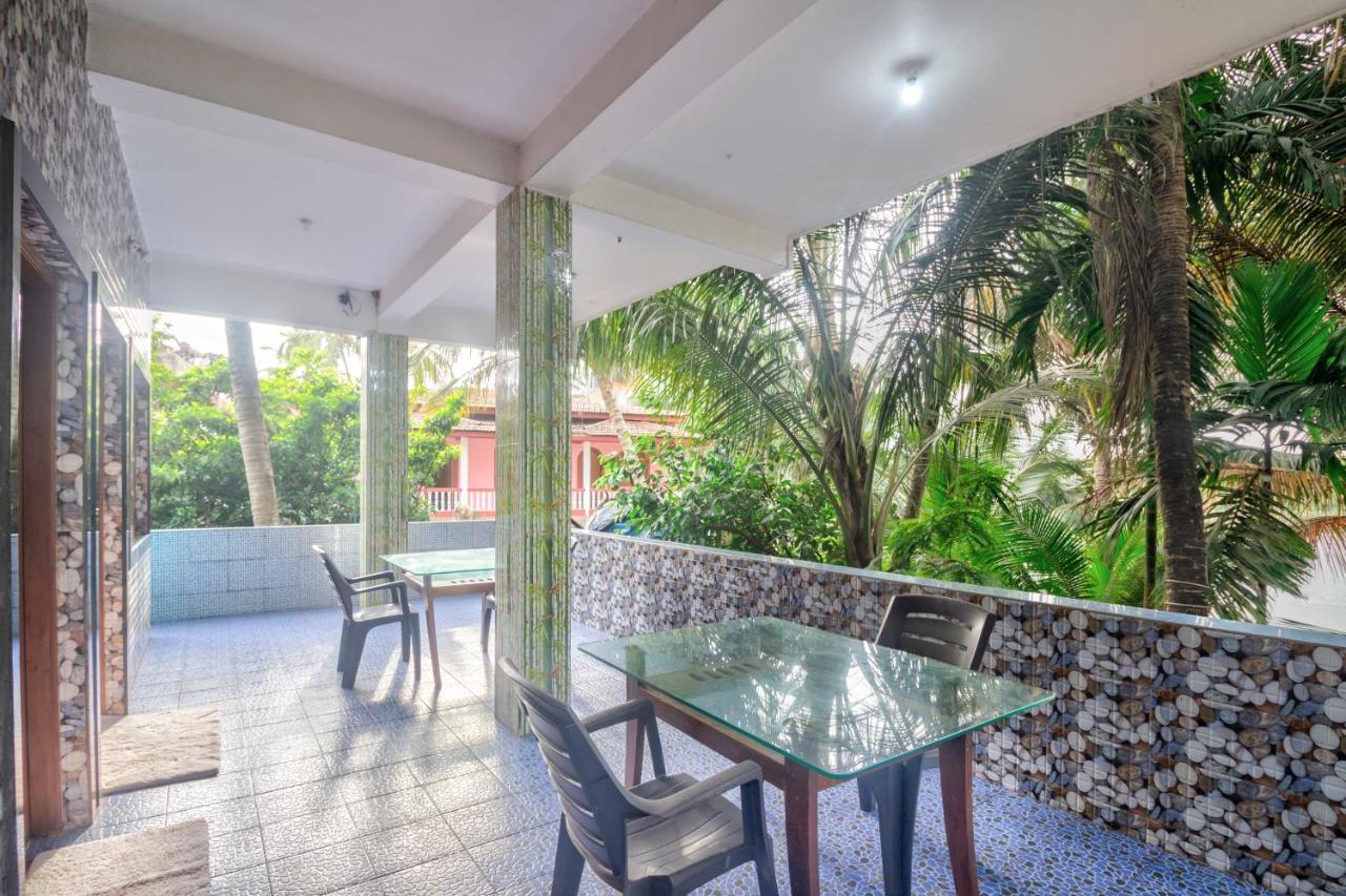 Marcelo Holiday Home Goa Baga Ngoại thất bức ảnh