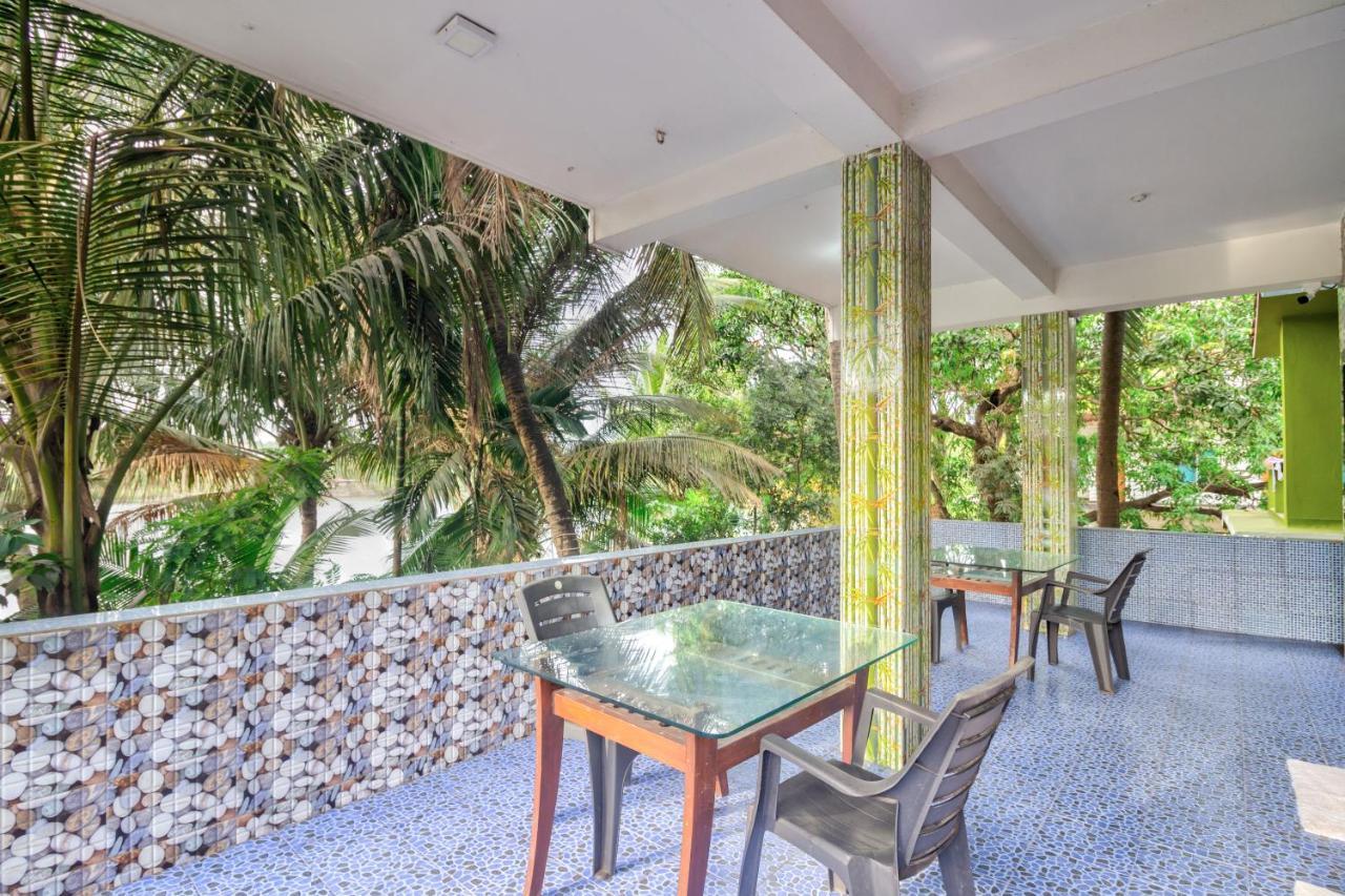 Marcelo Holiday Home Goa Baga Ngoại thất bức ảnh