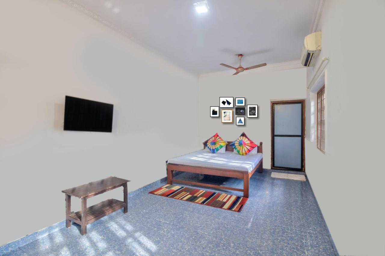 Marcelo Holiday Home Goa Baga Ngoại thất bức ảnh