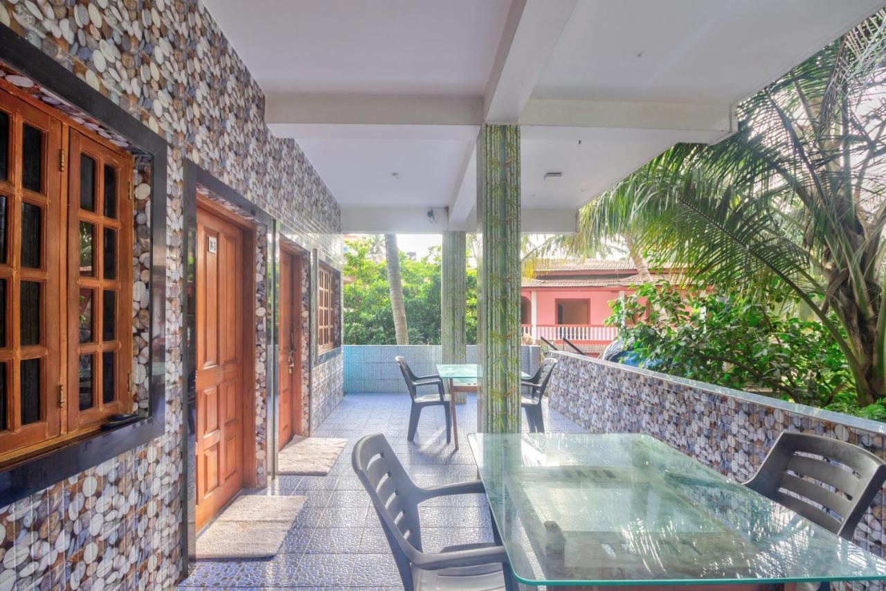 Marcelo Holiday Home Goa Baga Ngoại thất bức ảnh