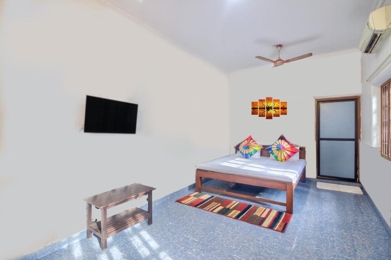 Marcelo Holiday Home Goa Baga Ngoại thất bức ảnh