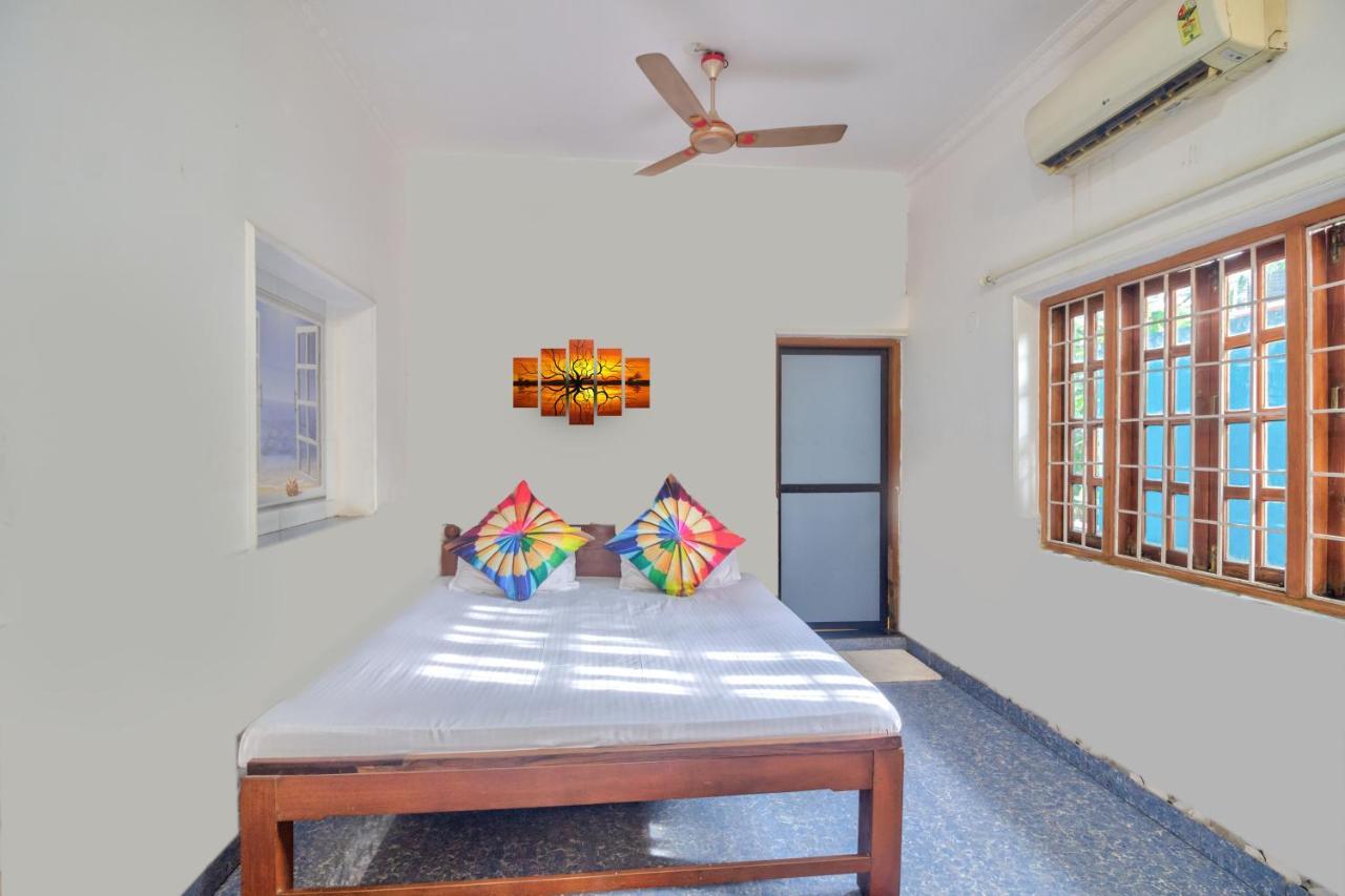 Marcelo Holiday Home Goa Baga Ngoại thất bức ảnh