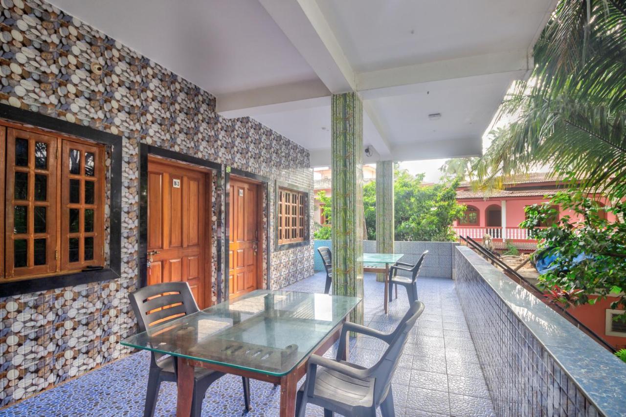 Marcelo Holiday Home Goa Baga Ngoại thất bức ảnh