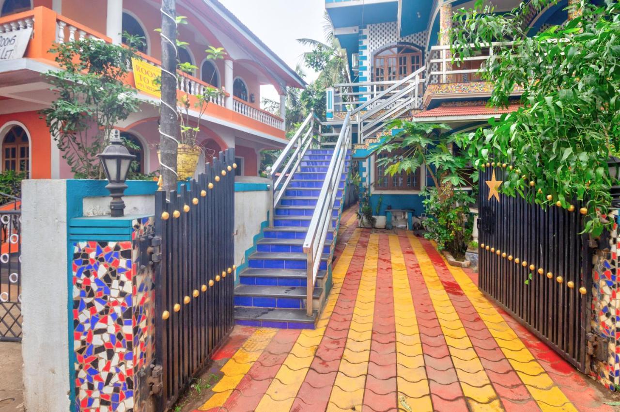 Marcelo Holiday Home Goa Baga Ngoại thất bức ảnh