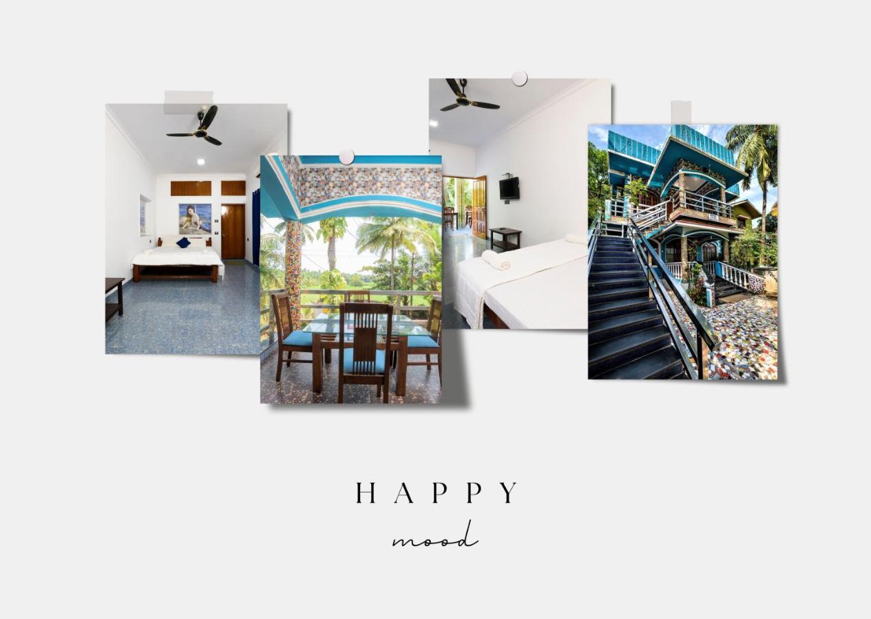 Marcelo Holiday Home Goa Baga Ngoại thất bức ảnh