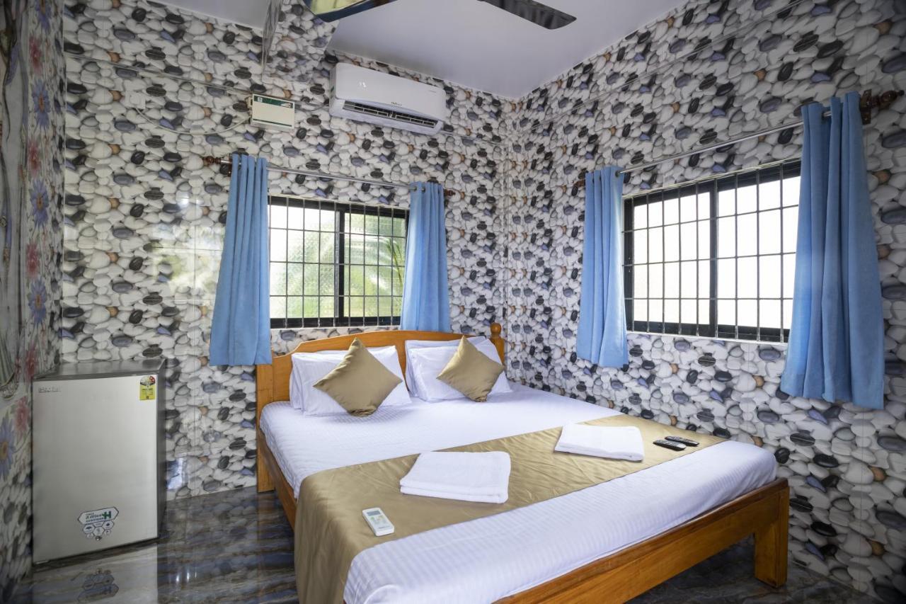 Marcelo Holiday Home Goa Baga Ngoại thất bức ảnh