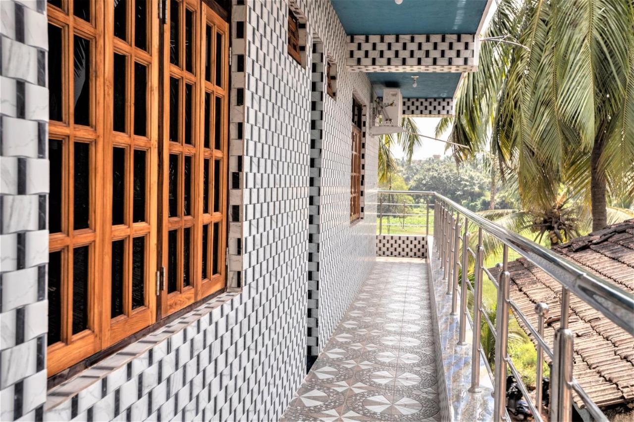 Marcelo Holiday Home Goa Baga Ngoại thất bức ảnh