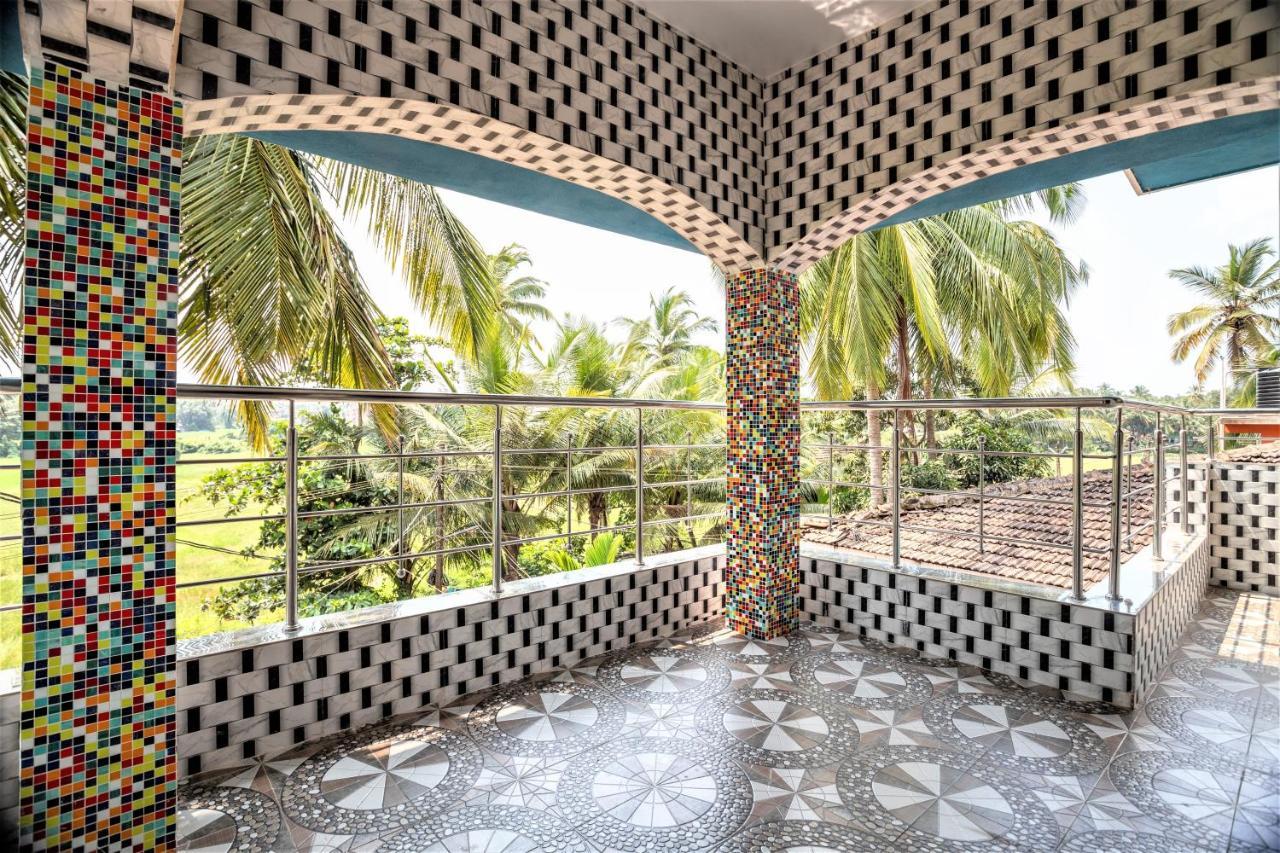 Marcelo Holiday Home Goa Baga Ngoại thất bức ảnh